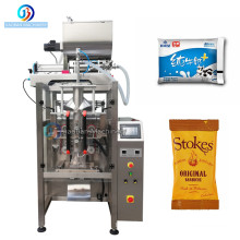 JB-330Y jam filling automatic salad dressing soybean paste packing machine
